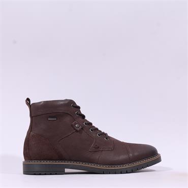 Dubarry Men Stetson Laced Ankle Boot - Cigar